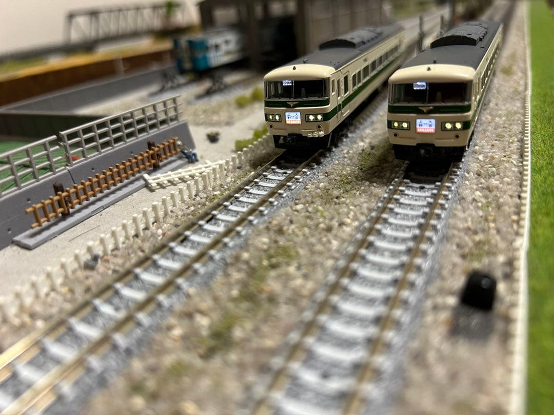 TOMIX 98792 185 200系 新幹線リレー号 ハイグレード製品