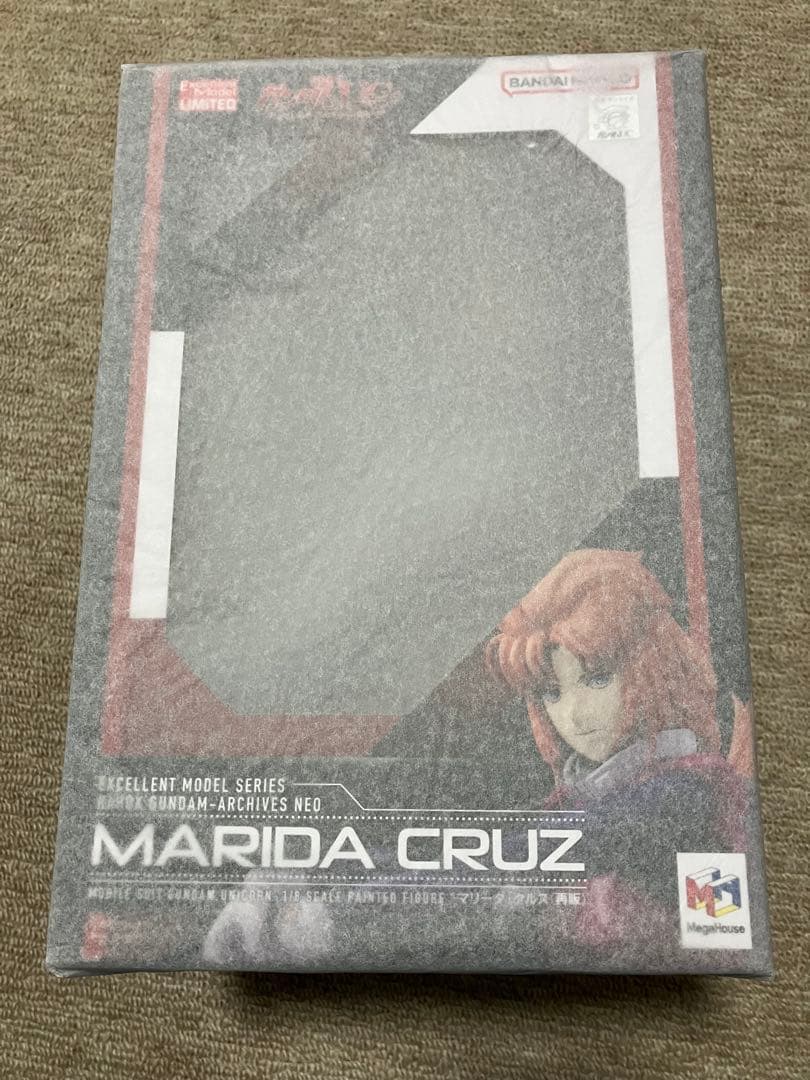 エクセレントモデル RAHDX G.A.NEO マリーダ・クルス 新品未開封