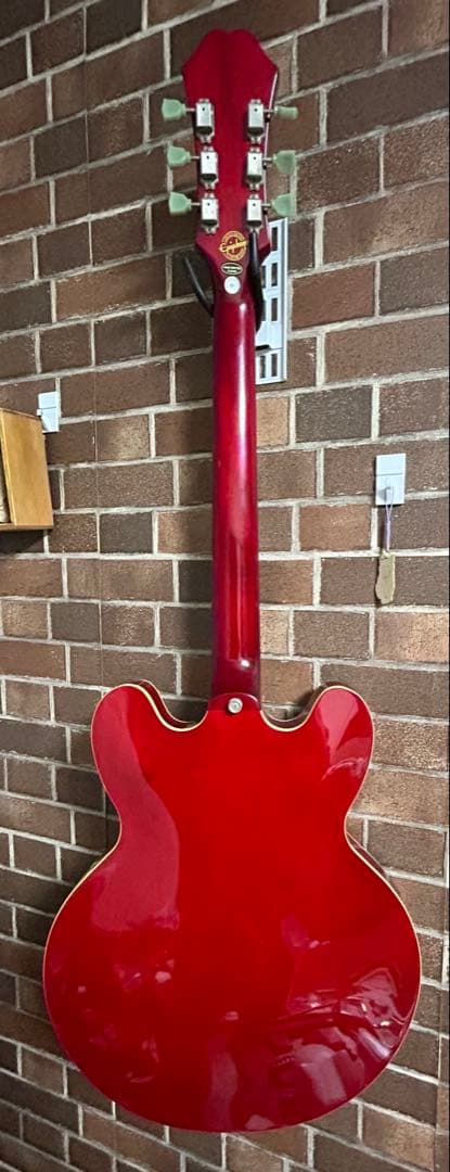 Epiphone ES-335 PROカスタムショプ