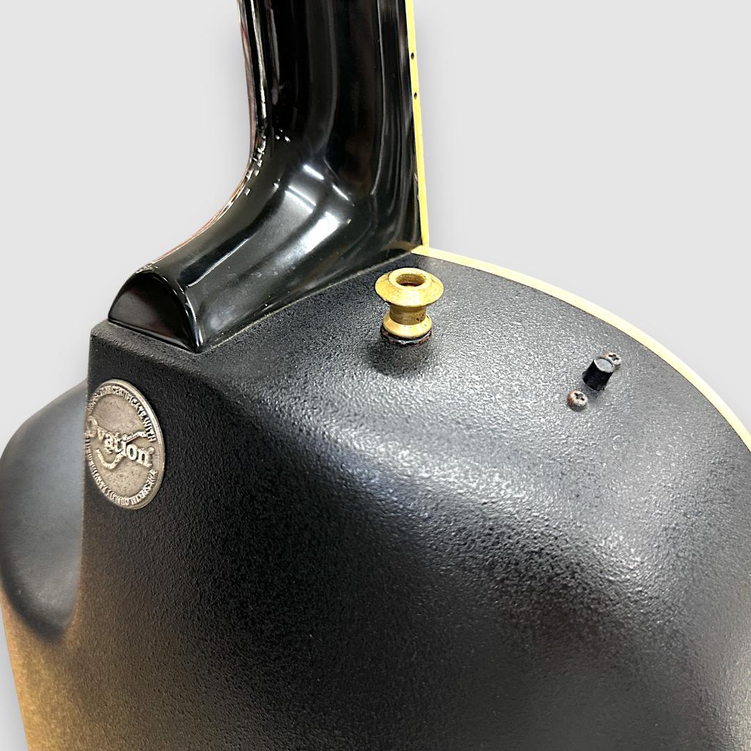 ギター Ovation 1769-5AD Al Di Meola Signature