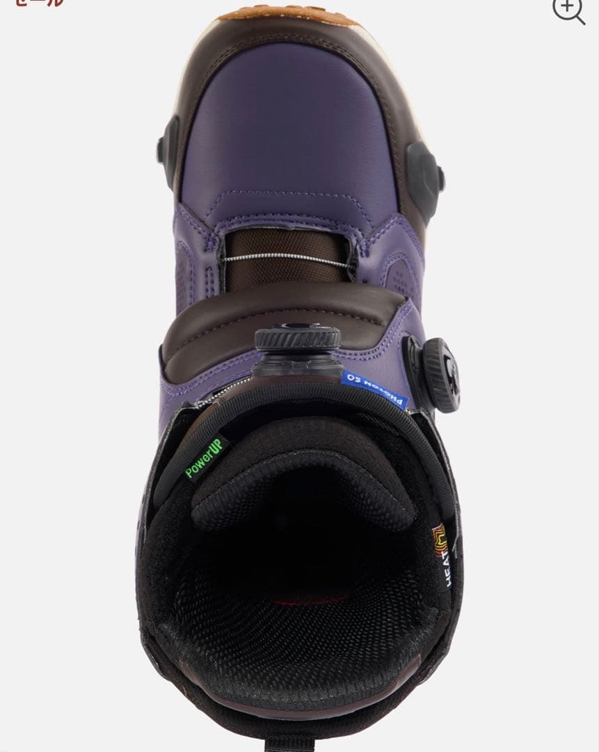 Burton Step On スノーボードブーツ