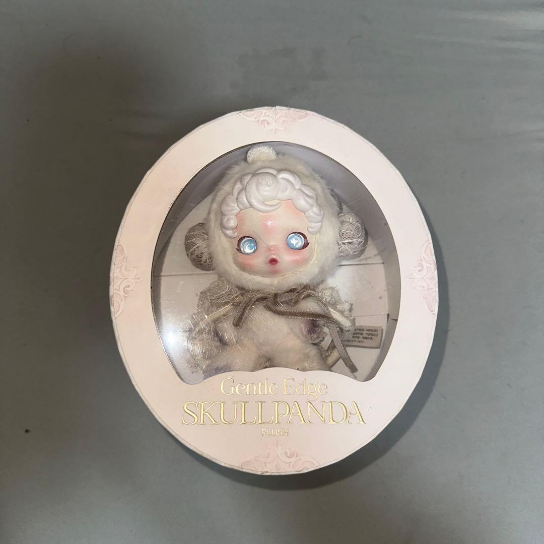 【POP MART】skullpanda スカルパンダ 上海エクスポ確定