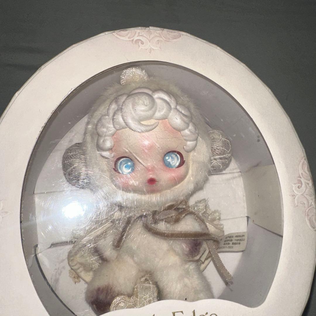 【POP MART】skullpanda スカルパンダ 上海エクスポ確定