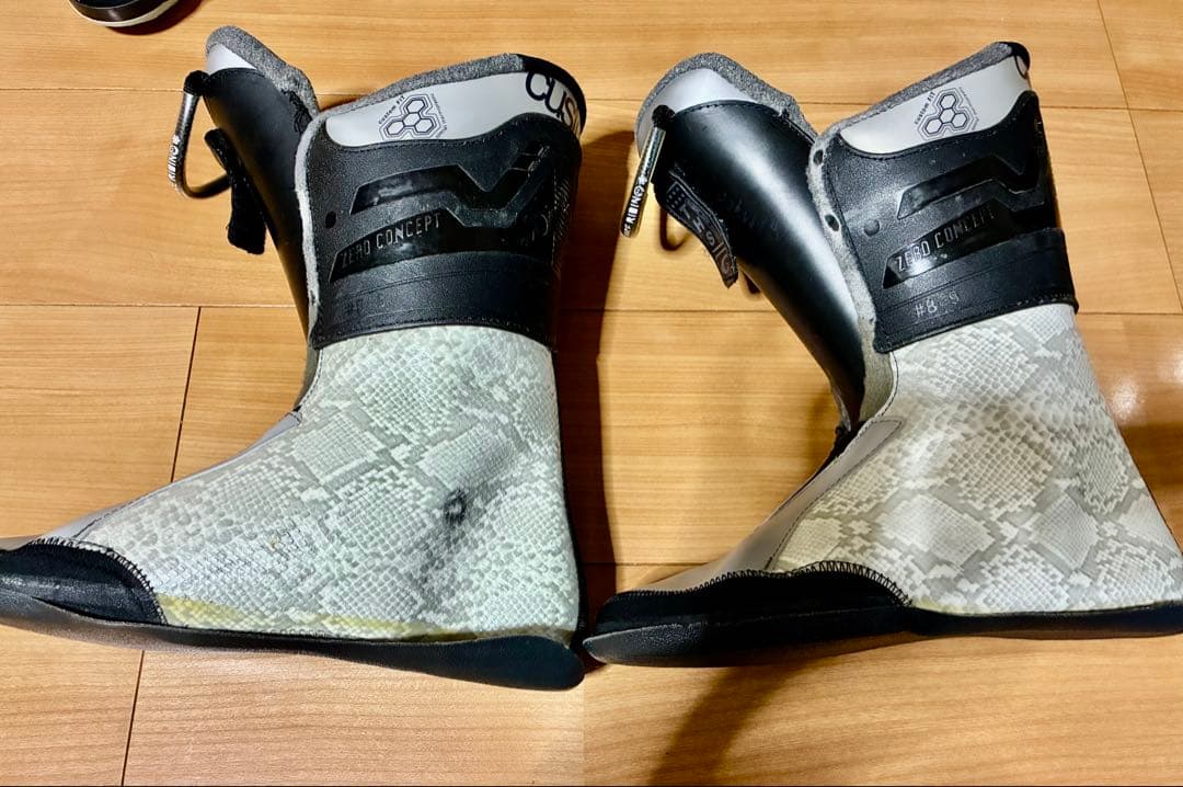 G-STYLE スノーボードハードブーツ アルペン用