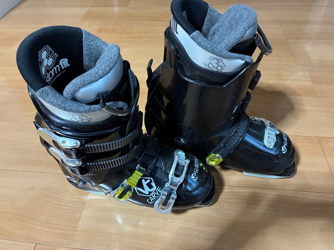 G-STYLE スノーボードハードブーツ アルペン用