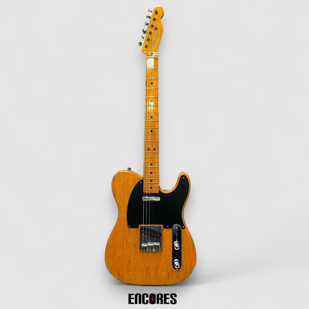 Fender Japan TL52-80TX テレキャスター