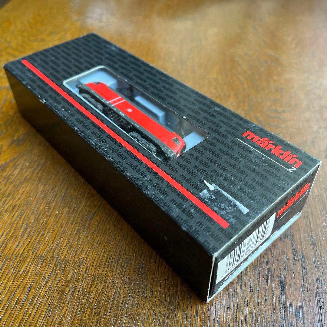 メルクリンmini-club 88581 BR182 電気機関車ジャンク