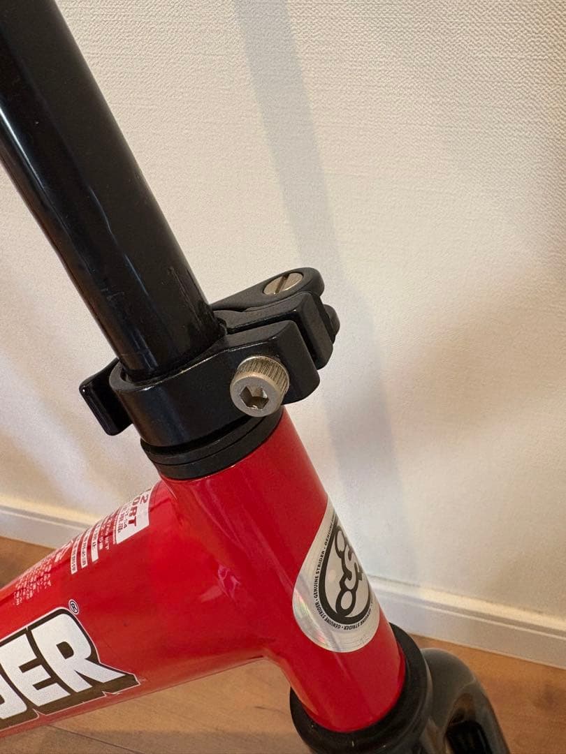 日本正規品 ストライダー スポーツ　STRIDER SPORT 12インチ