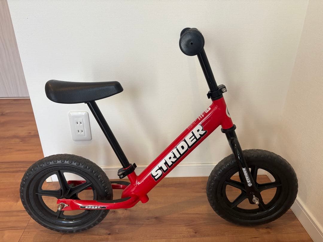 日本正規品 ストライダー スポーツ　STRIDER SPORT 12インチ