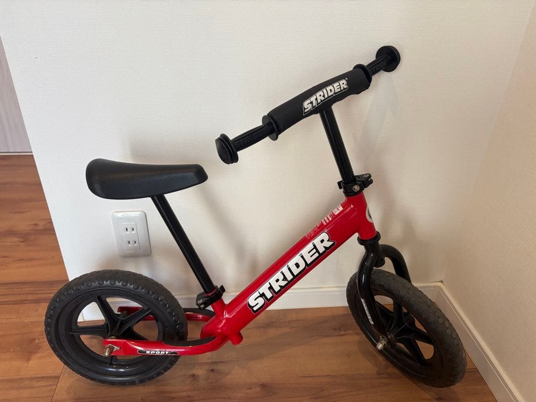 日本正規品 ストライダー スポーツ　STRIDER SPORT 12インチ