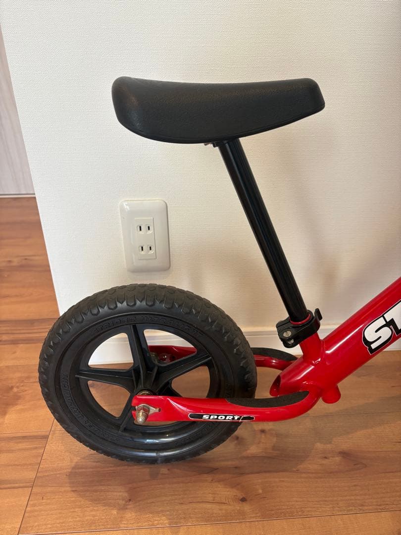 日本正規品 ストライダー スポーツ　STRIDER SPORT 12インチ