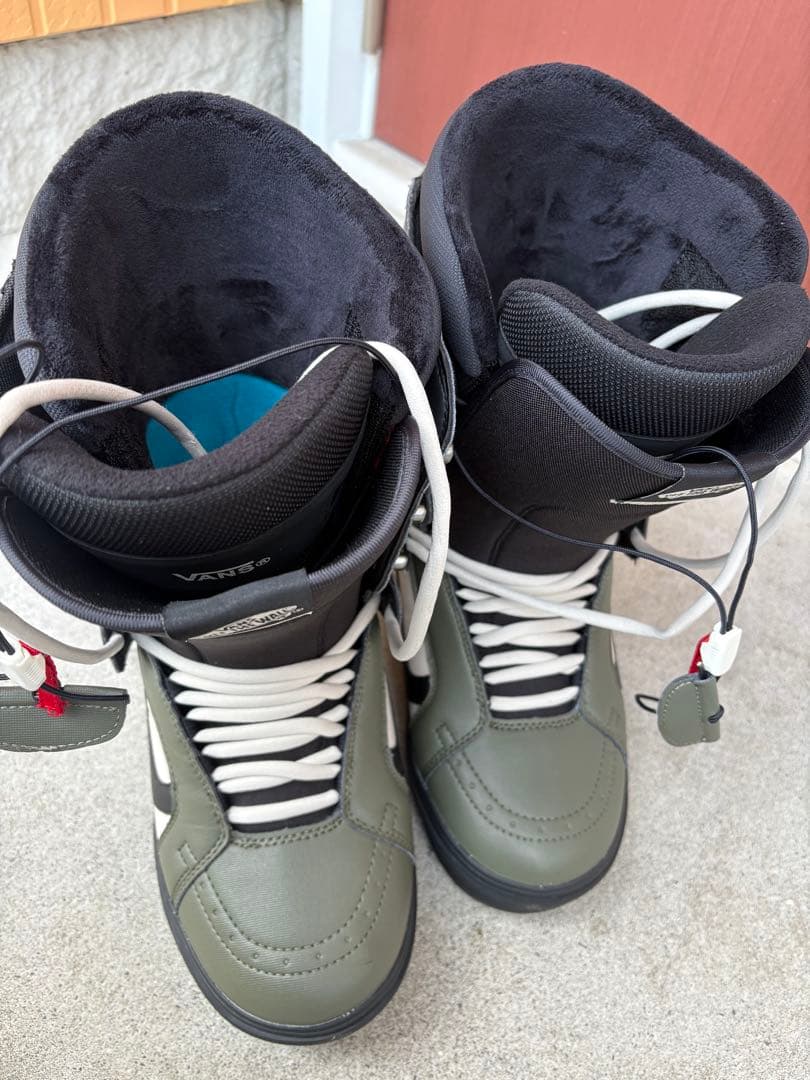 スノーボード VANS Hi-Standard OG 25-26