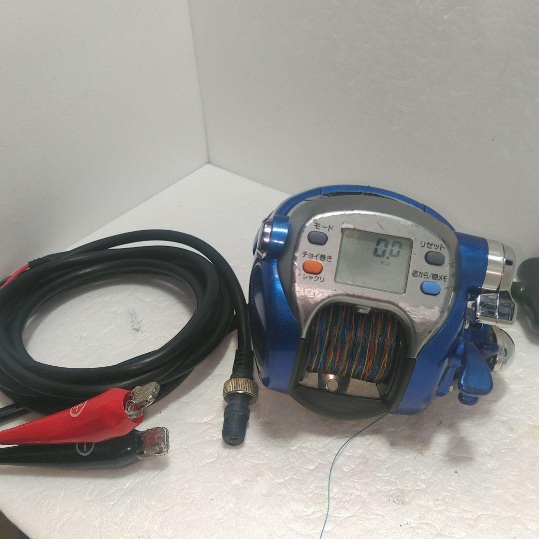 Daiwaシーボーグ500Fe