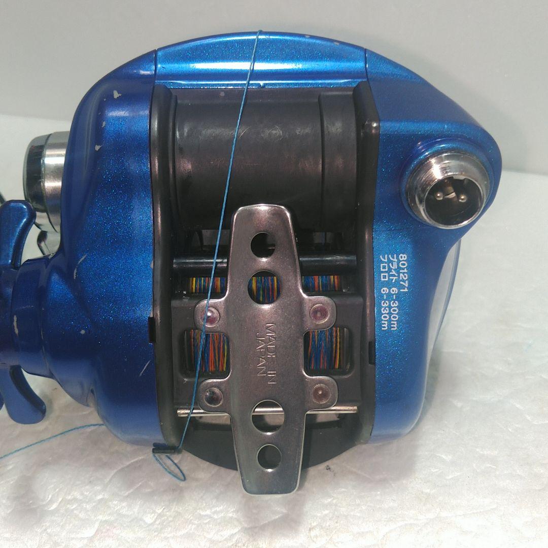 Daiwaシーボーグ500Fe