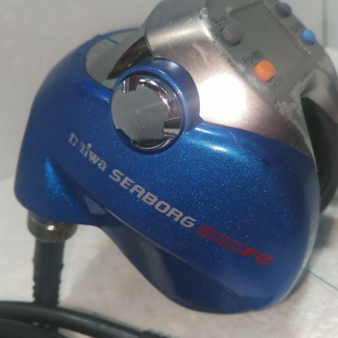 Daiwaシーボーグ500Fe