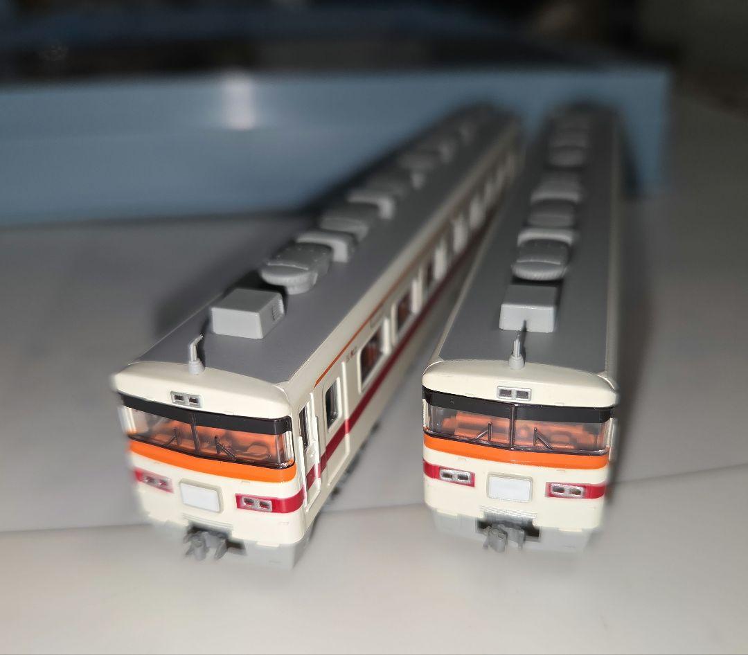 マイクロエース 東武350型 4両セット