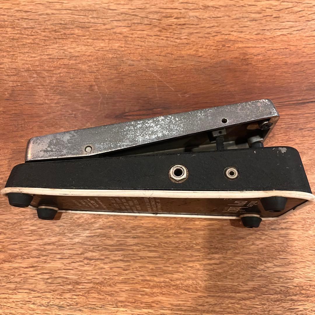 70s Jen Mister crybaby super ビンテージ　ワウペダル