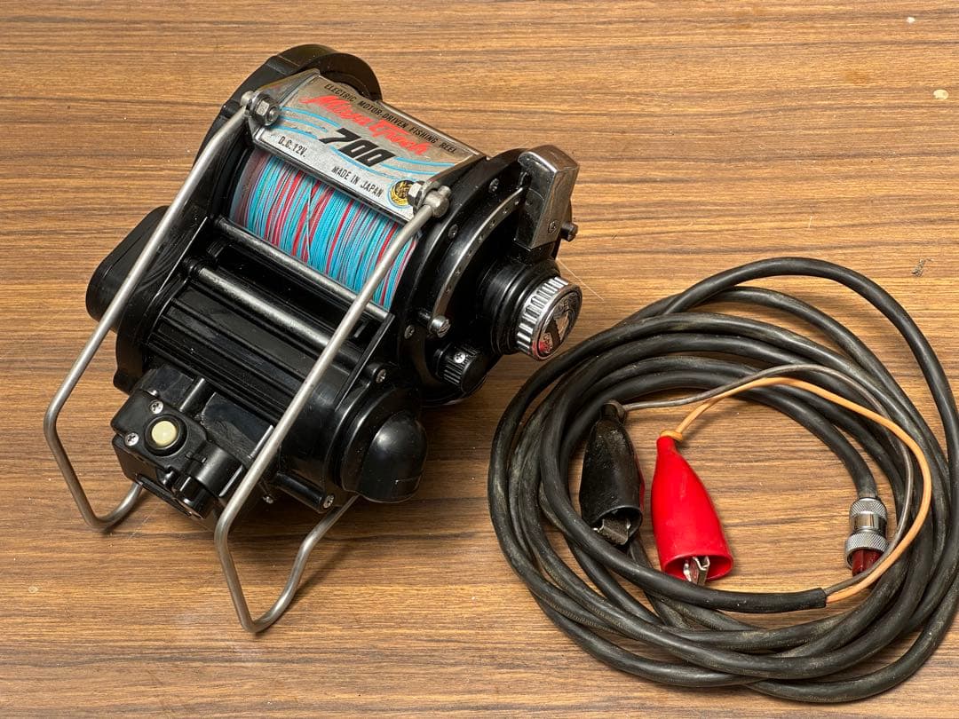 MIYAEPOCH-700 電動リール