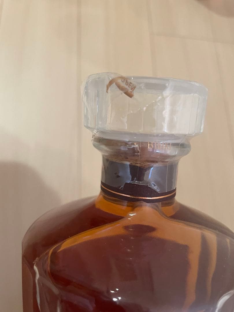 響　ブレンダーズチョイス　700ml 6本