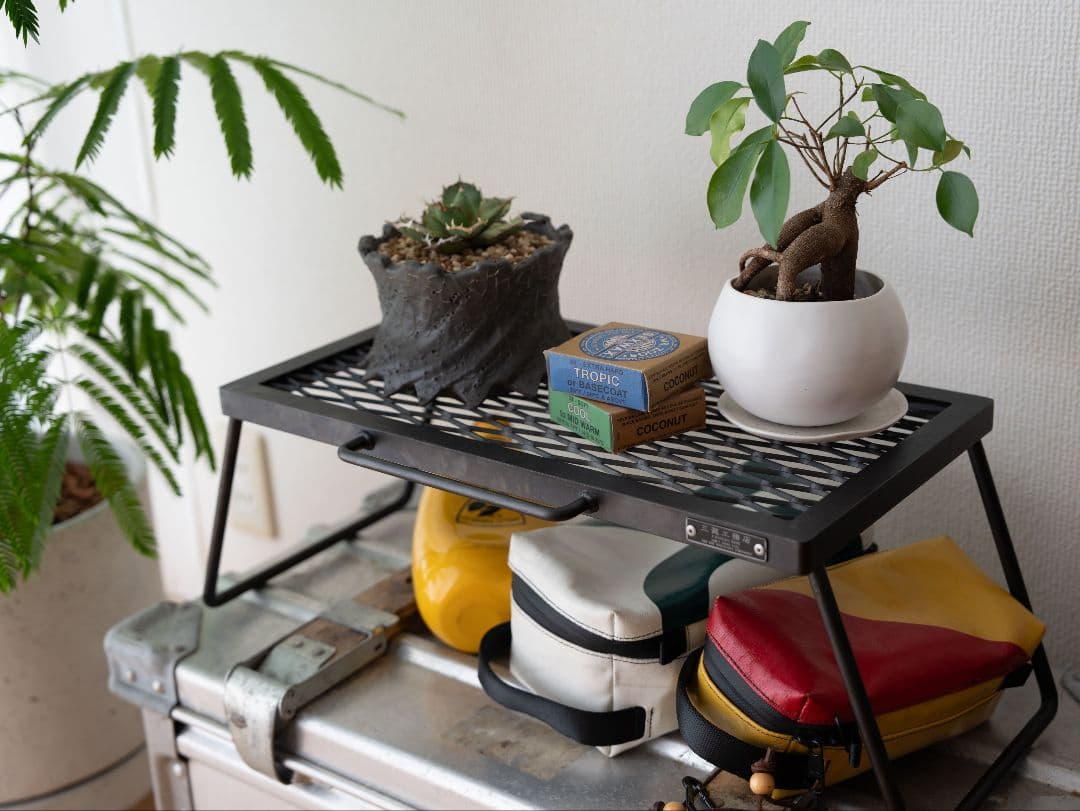 アイアンテーブルミニ　サンゾー工務店