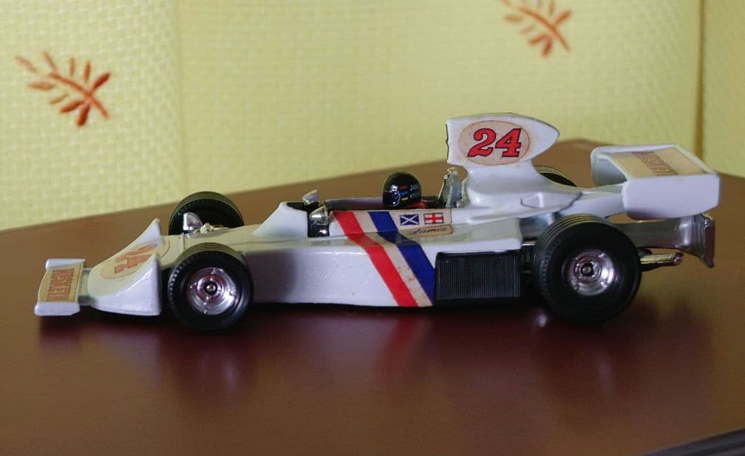 スポーツ CORGI Hesketh 308 F1 Racing Car
