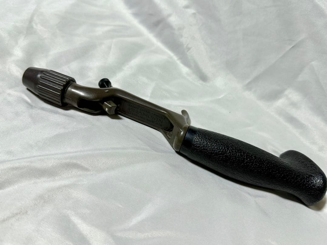 チャンピオングリップ　シングルラバー　ザウルス　中古