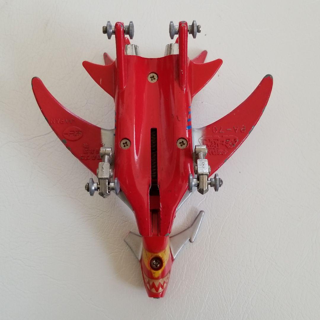 宇宙鉄人キョーダイン　スカイジェット　超合金