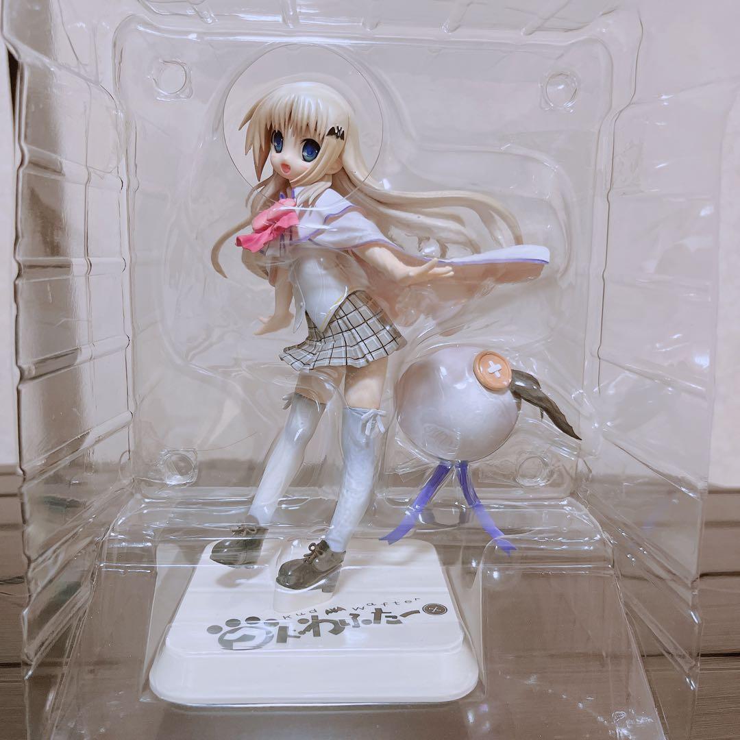 クドわふたー 能美クドリャフカ －わふーver.－ 1/8 完成品フィギュア