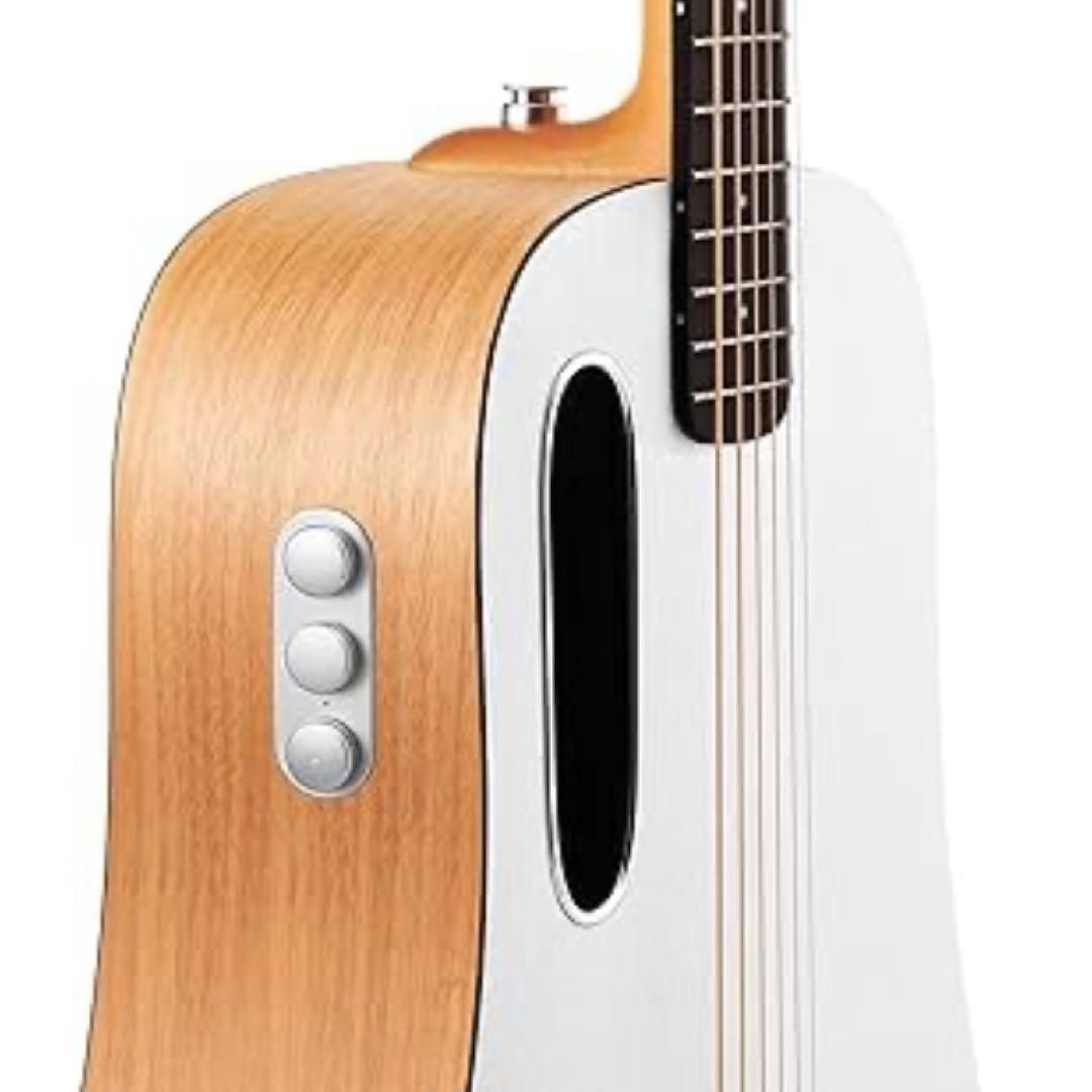 【大阪手渡しのみ】美品BLUE LAVA ORIGINALアコースティックギター