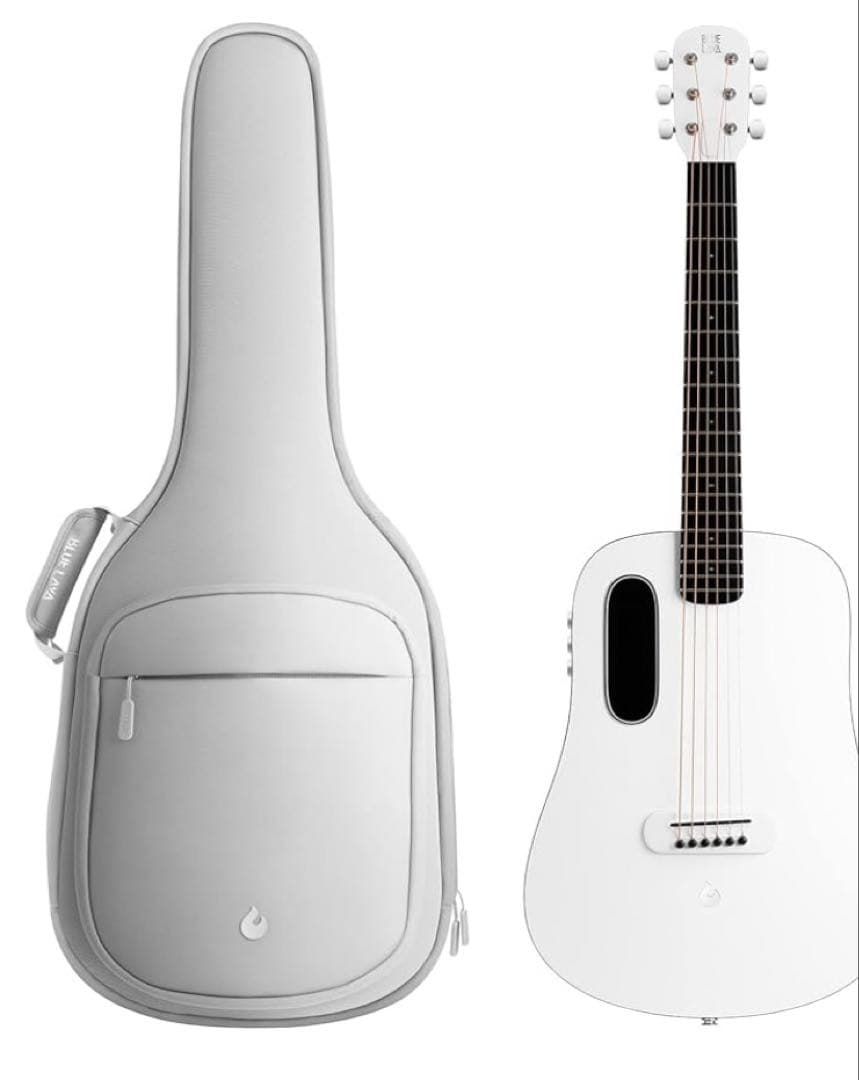 【大阪手渡しのみ】美品BLUE LAVA ORIGINALアコースティックギター