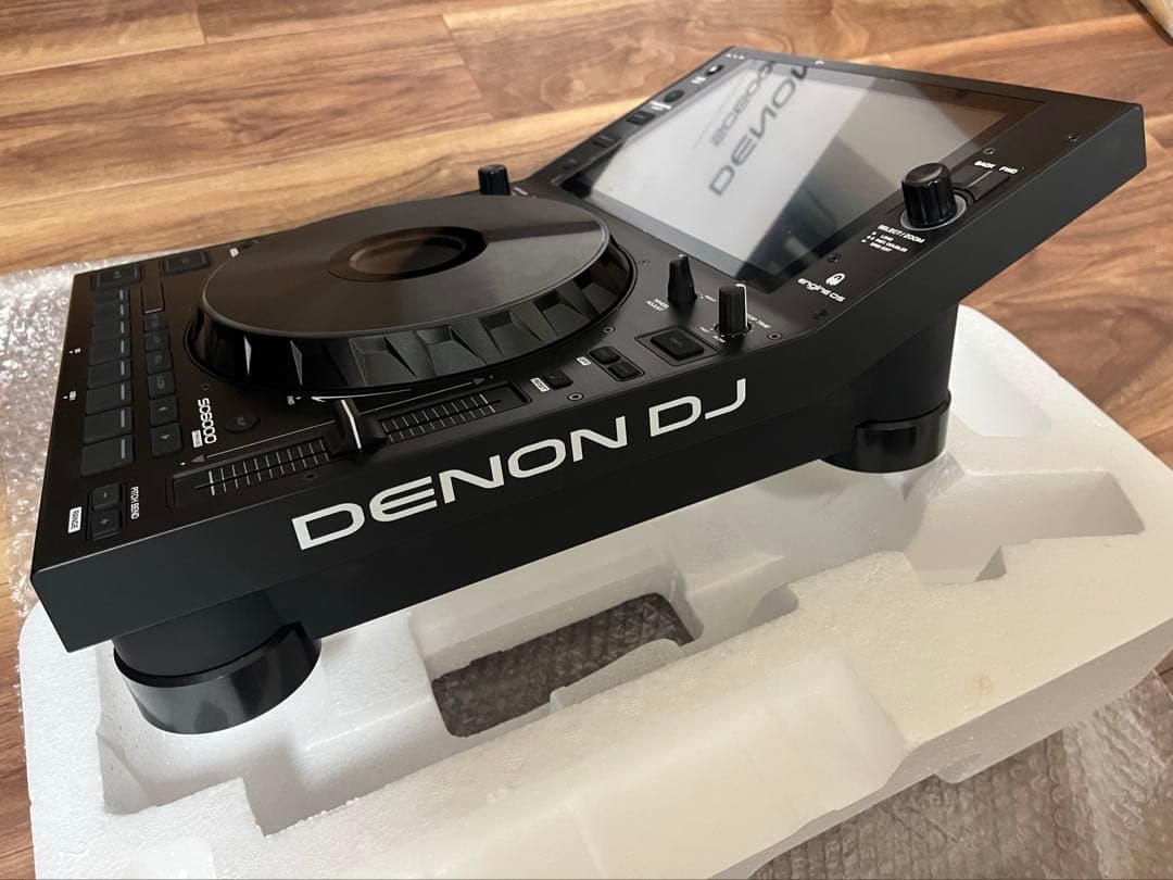 極美品 DENON DJ SC6000 メディアプレーヤー CDJ デノン