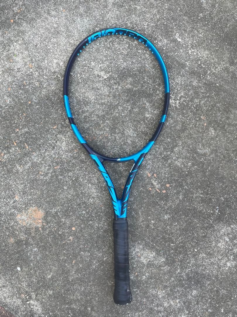 バボラ　ピュアドライブ　グリップ2 おまけ付