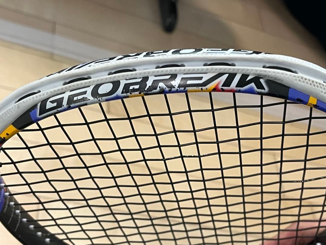 第二世代GEOBREAK 50S ジオブレイク 50 S ソフトテニスラケット