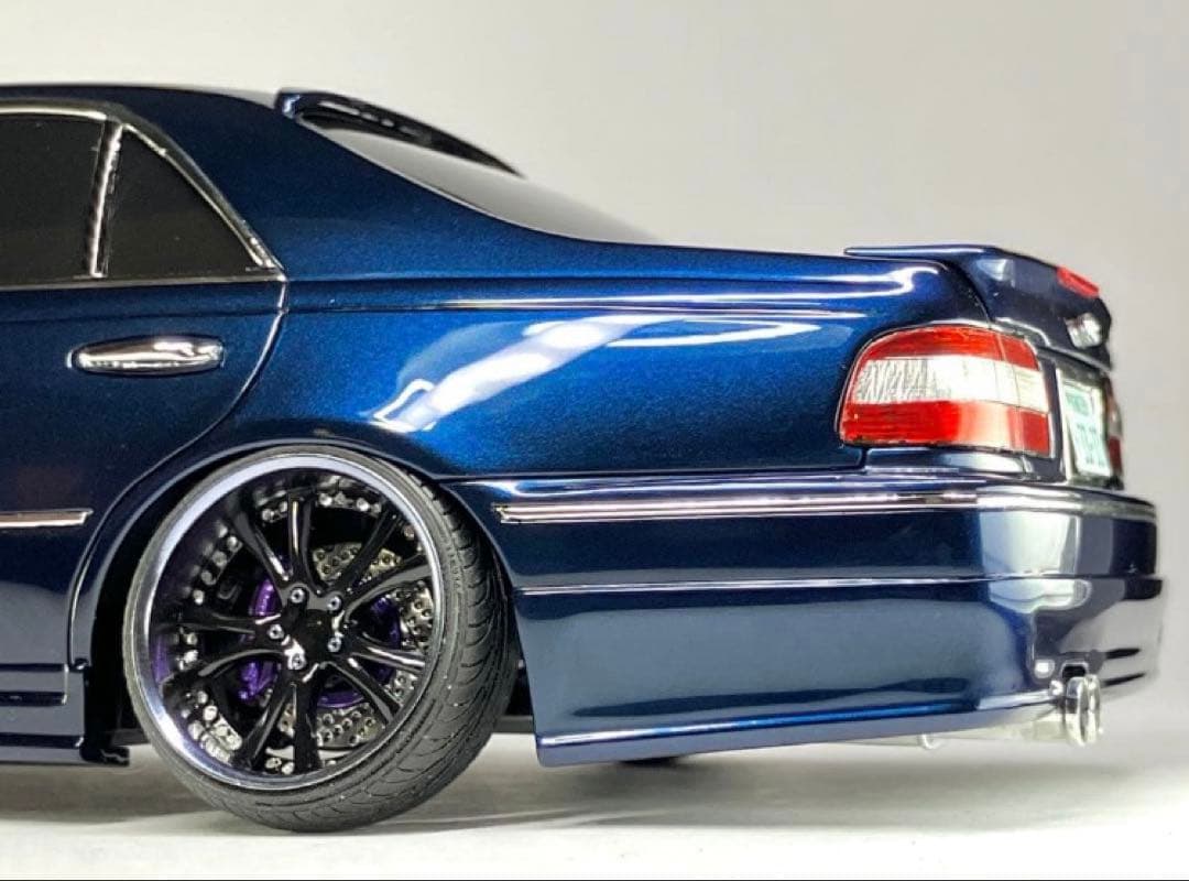 アオシマ 1/24 ANCELTION Y33 シーマ