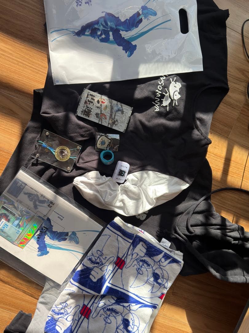 Eve グッズまとめ売り