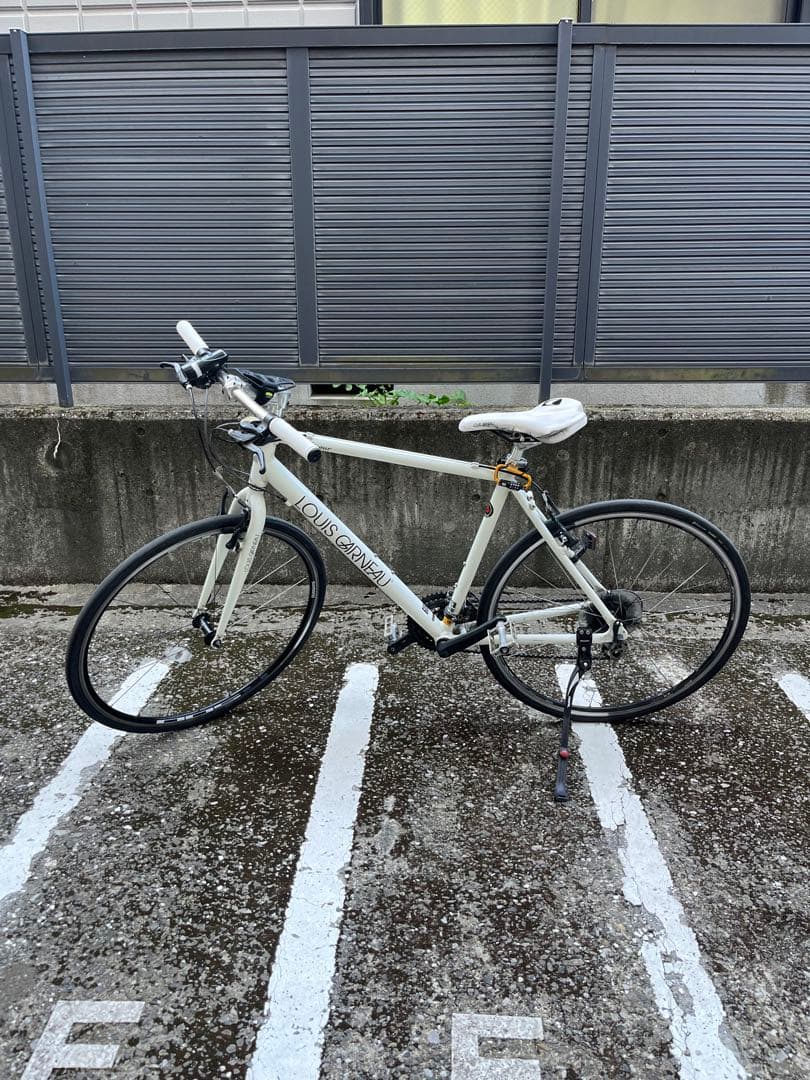みみち【東京都直接引き取り限定】Louis Garneau クロスバイク