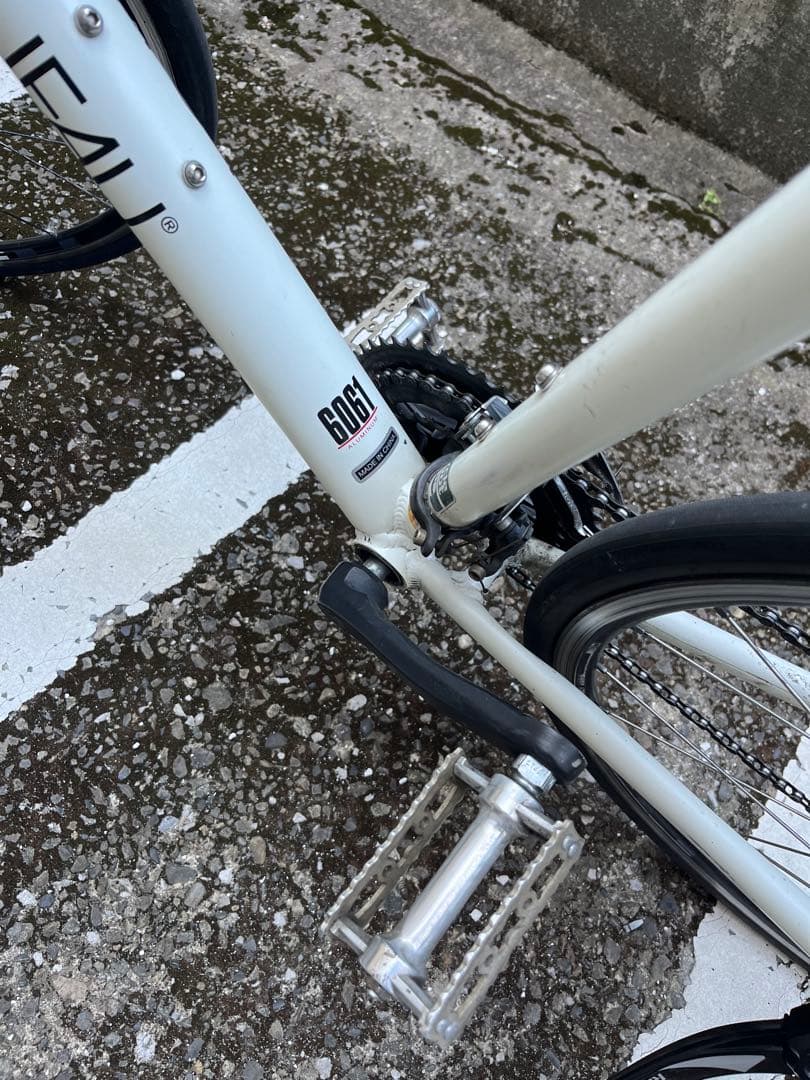 みみち【東京都直接引き取り限定】Louis Garneau クロスバイク