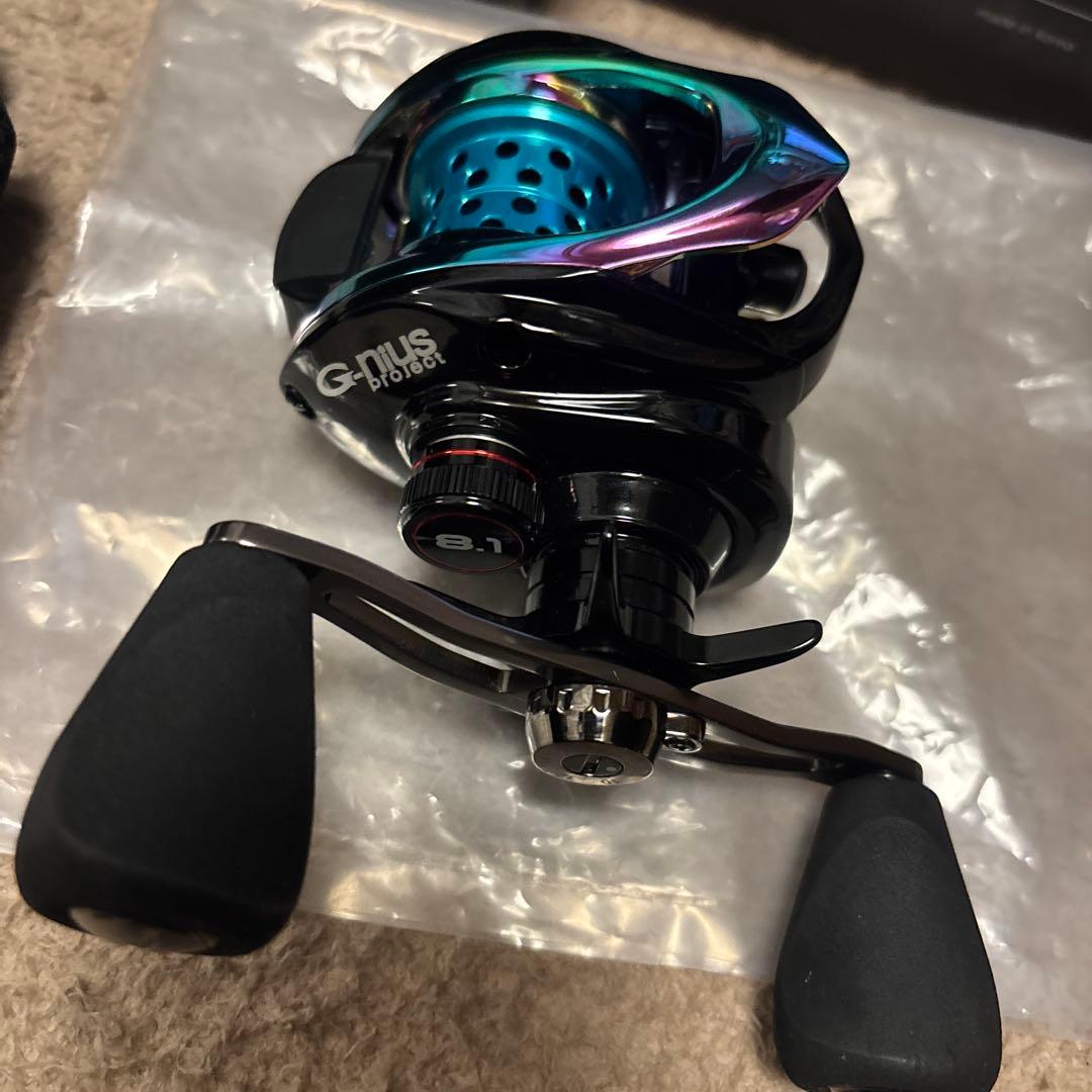 ジーニアスプロジェクト グラビアスKイマエオーロラ