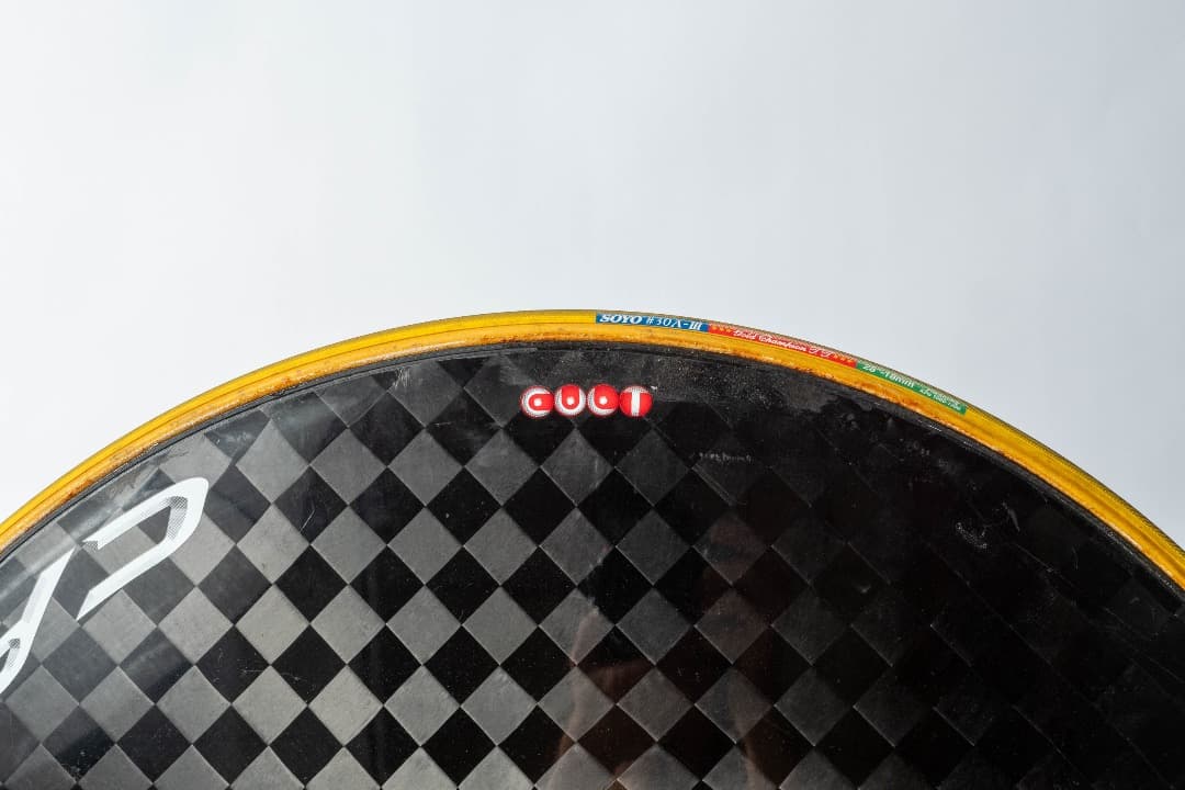 ヨシダマサユキ　Campagnolo ギブリ　#ピストホイール