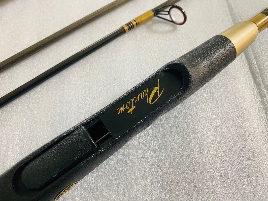 USA Daiwa phantom PCS-60L 極美品！