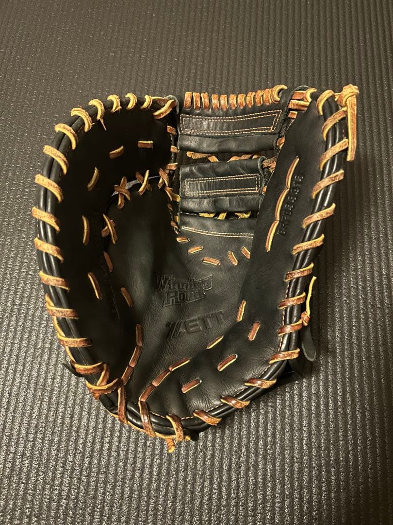 ゼット(ZETT) 軟式野球 ファーストミット