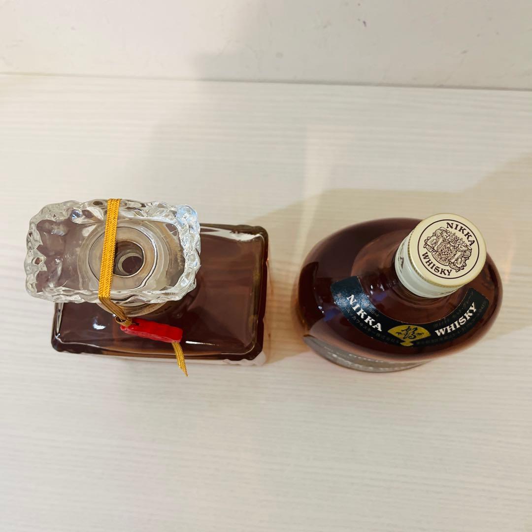 ニッカ　G &G　キングスランド　新品　終売品　古酒　NIKKA ウイスキー