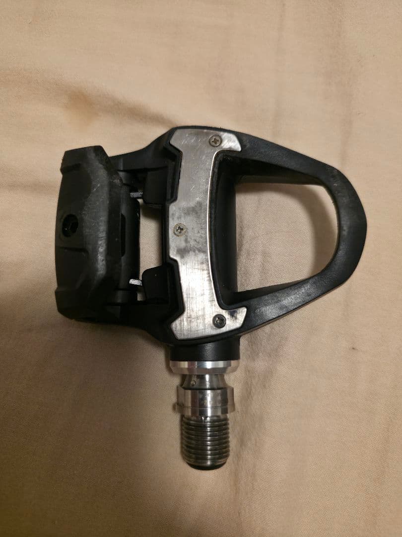 Garmin Rally RS200 両足計測 シマノSPD-SL対応