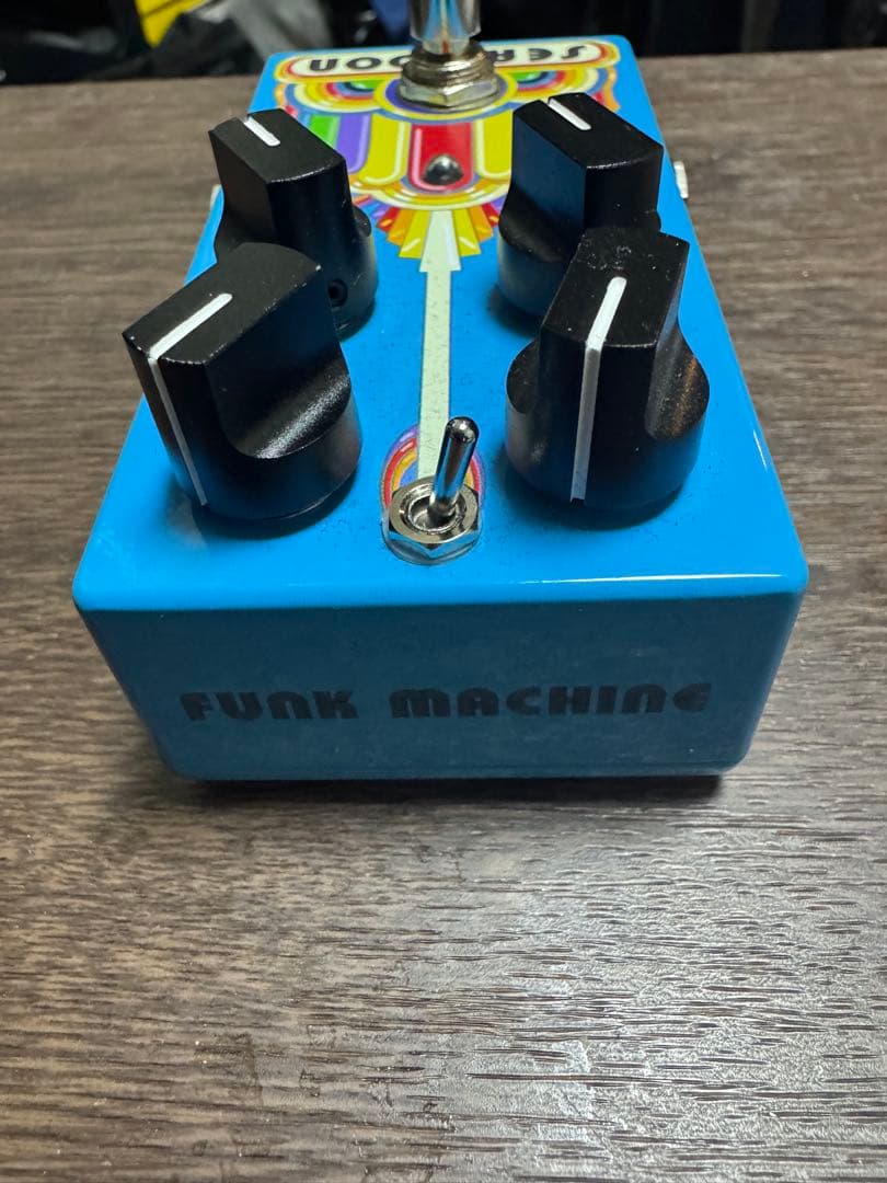 【極美品】Seamoon FX Funk Machine (付属品完備)