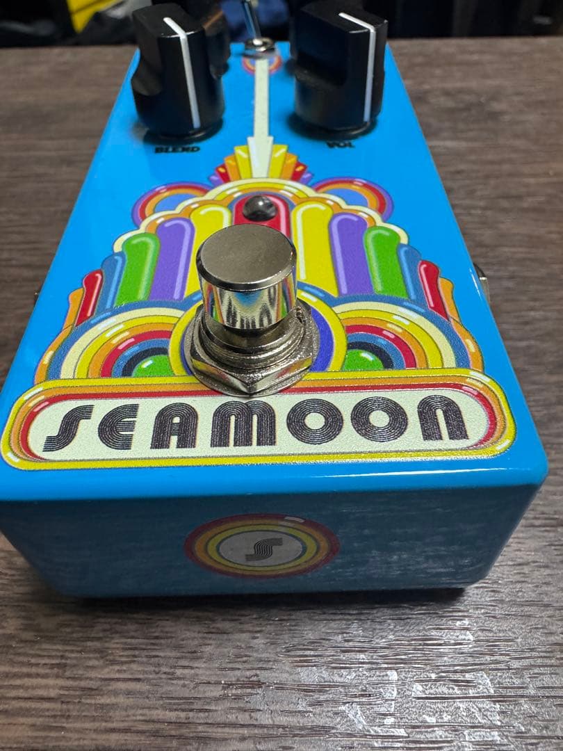 【極美品】Seamoon FX Funk Machine (付属品完備)