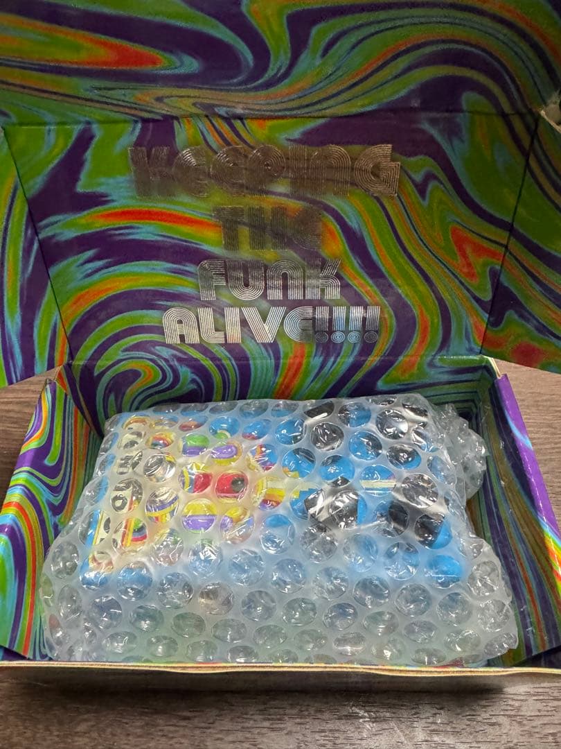 【極美品】Seamoon FX Funk Machine (付属品完備)