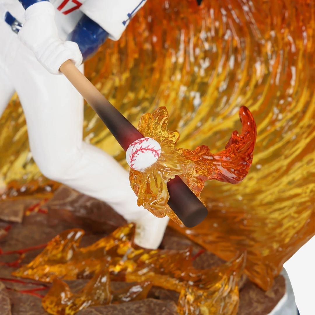 【世界360個限定】大谷翔平 ハードヒッター ボブルヘッド ドジャース