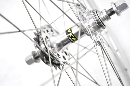 TNI AL300 CYCROC ピストリアホイール