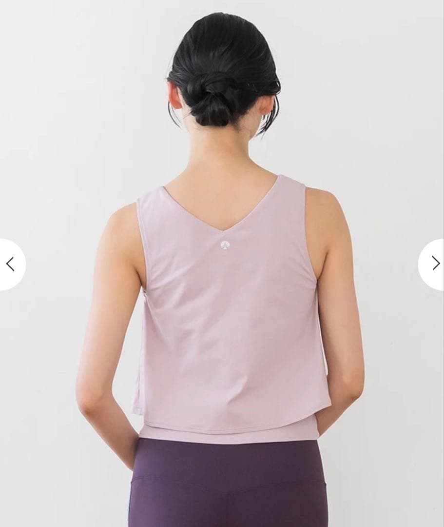 SUKALA フレアタンクトップ Mサイズ