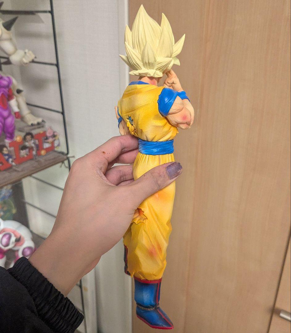 どみな様 gt×3 超3悟空 パン の5体